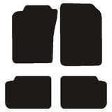 Alfombrillas Toyota Avensis 1998-2002