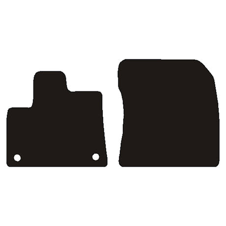 Alfombrillas Toyota Proace City 2020 -