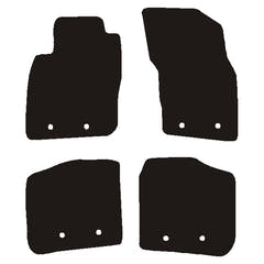 Alfombrillas Volvo S40/V40 1999-2005