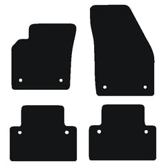 Alfombrillas Volvo V50 2004-2007