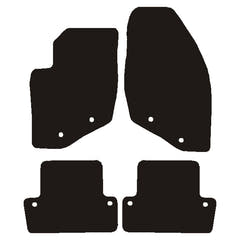 Alfombrillas Volvo S60 2000-2009