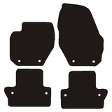 Alfombrillas Volvo V60 2010-