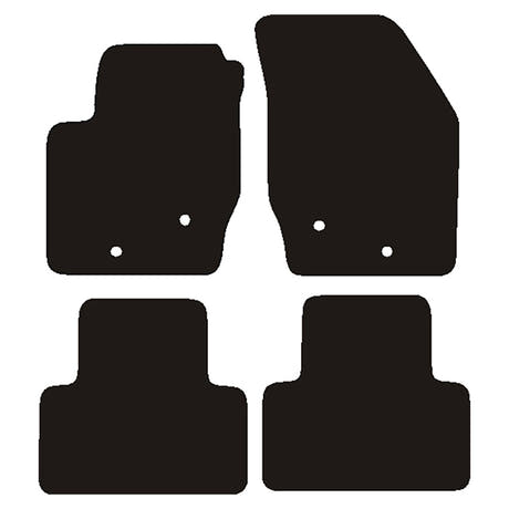 Alfombrillas Volvo XC90 2004-2015