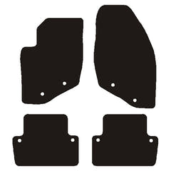 Alfombrillas Volvo V70 2000-2004