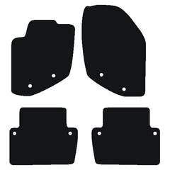 Alfombrillas Volvo S80 1998-2006
