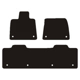 Alfombrillas para coche Volvo ES90 (V551) 2025-