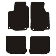 Alfombrillas VW Golf IV 1998-2001