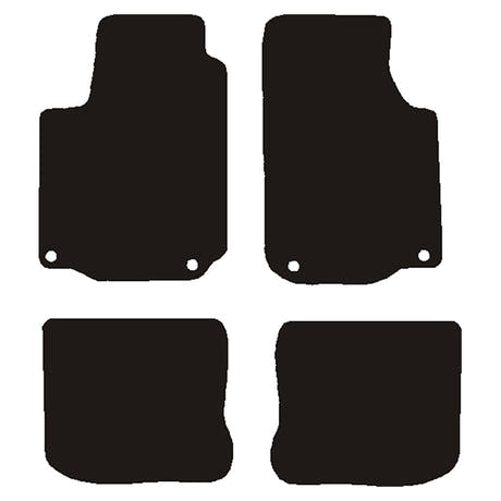 Alfombrillas VW Golf IV 2001-2003