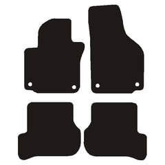 Alfombrillas VW Golf Plus 2007-