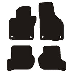 Alfombrillas VW Jetta 2007-8/2010-