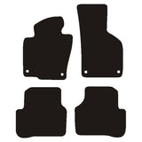 Alfombrillas VW Passat CC 2008-