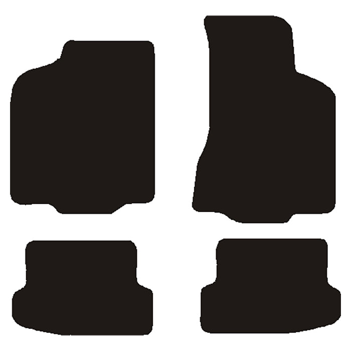 Alfombrillas VW Polo 6n 1994-2000