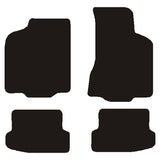 Alfombrillas VW Polo 6n 1994-2000