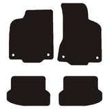 Alfombrillas VW Polo 6n2 2000-2002