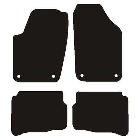 Alfombrillas Ford Transit Custom Van 2023/2024