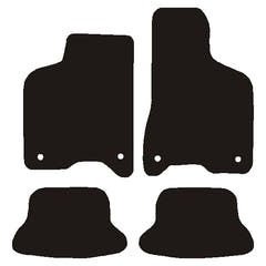 Alfombrillas VW Lupo 3L 1998-2005