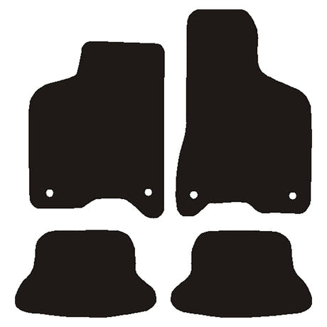 Alfombrillas VW Lupo 3L 1998-2005