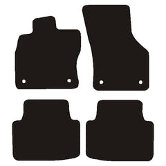 Alfombrillas VW Passat B8 2015- (3G2 3G5 CB2 CB5)