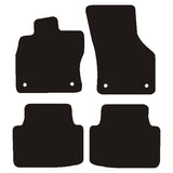 Alfombrillas VW Passat B8 2015- (3G2 3G5 CB2 CB5)