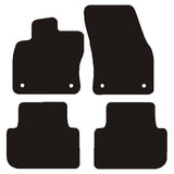 Alfombrillas para VW Tiguan 2018-