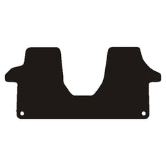 Alfombrilla delantera VW Transporter T 6.1 2 asientos individuales 2020-2023