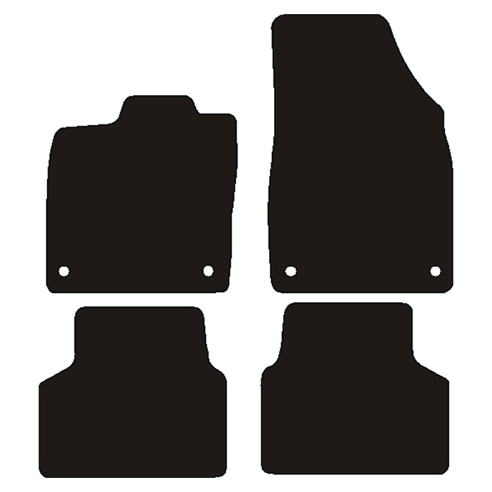 Måtter VW ID.3 E11 2020->
