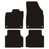 Alfombrillas VW ID.4 E21 e ID.5 E39 2020-