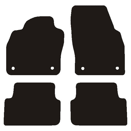 Alfombrillas VW Taigo 2022-