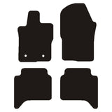 Alfombrillas VW Amarok II 2022 -