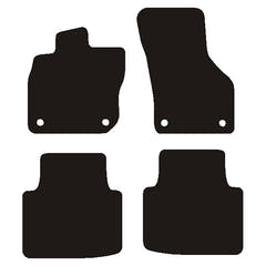 Alfombrillas VW Passat B9 2023-