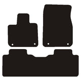 Alfombrillas Xpeng G9 2022-