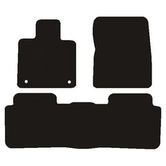 Alfombrillas Xpeng P7 2020-