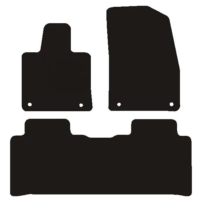 Alfombrillas Xpeng G6 2022-