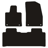 Alfombrillas Xpeng G6 2022-
