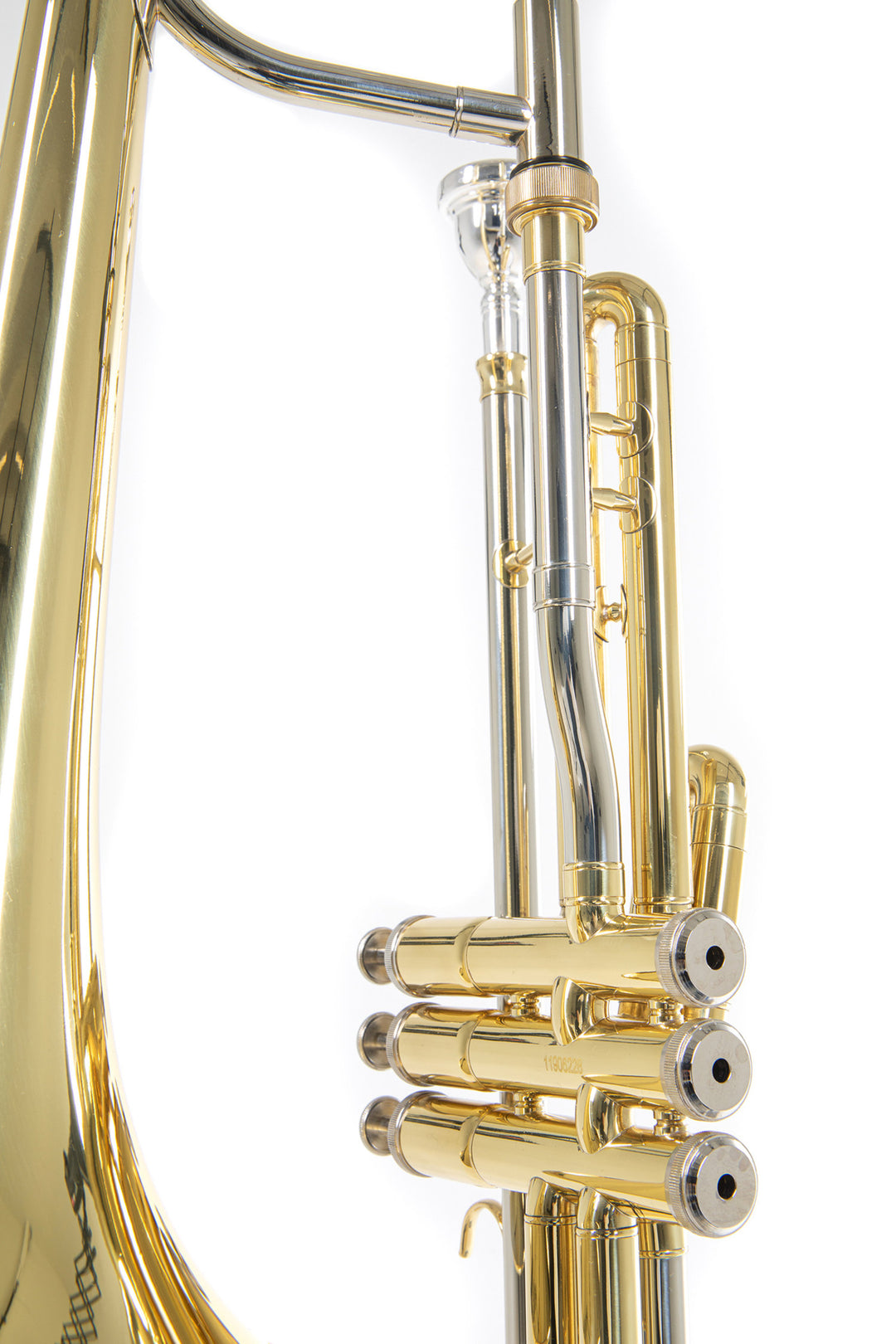 Roy Benson Trombón de válvulas Bb Roy Benson VT-227 - VT-227