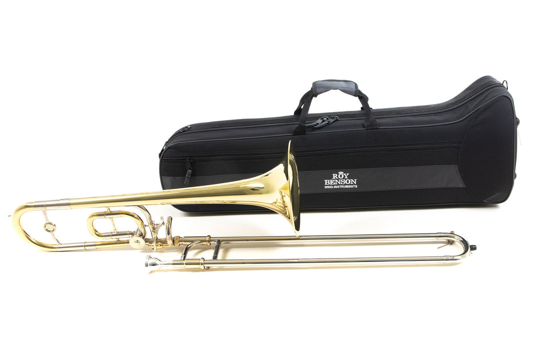 Roy Benson Trombón Bb/C para niños Roy Benson TT-220 - TT-220