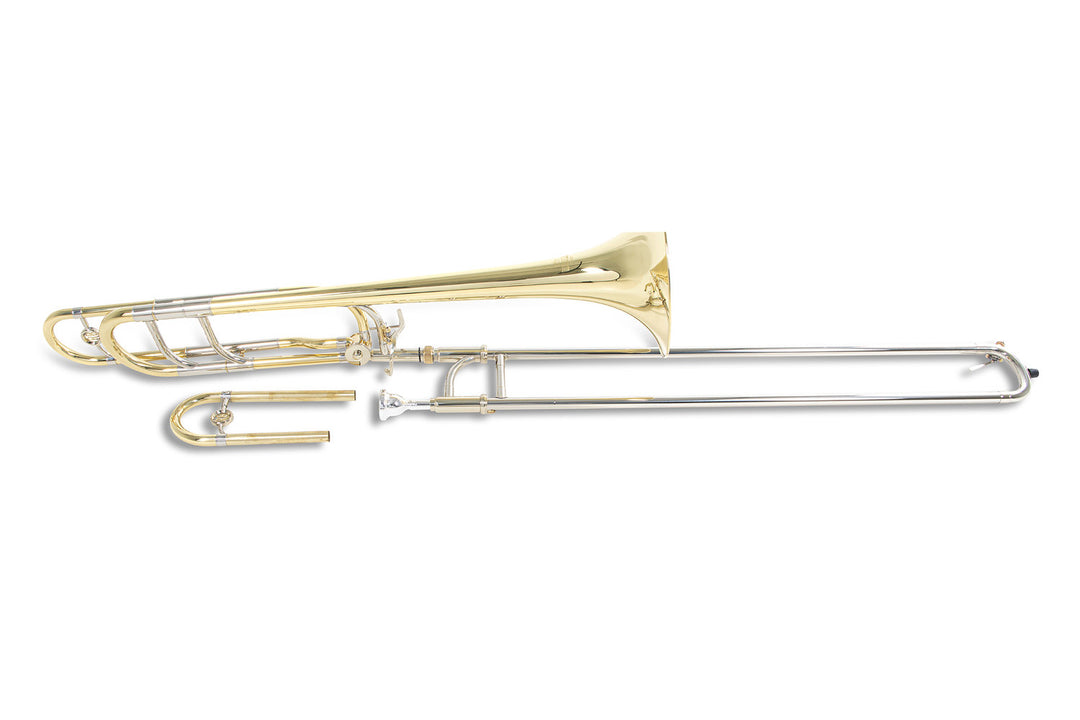 Roy Benson Bb/F(Gb) trombón tenor Roy Benson TT-227F - TT-227F