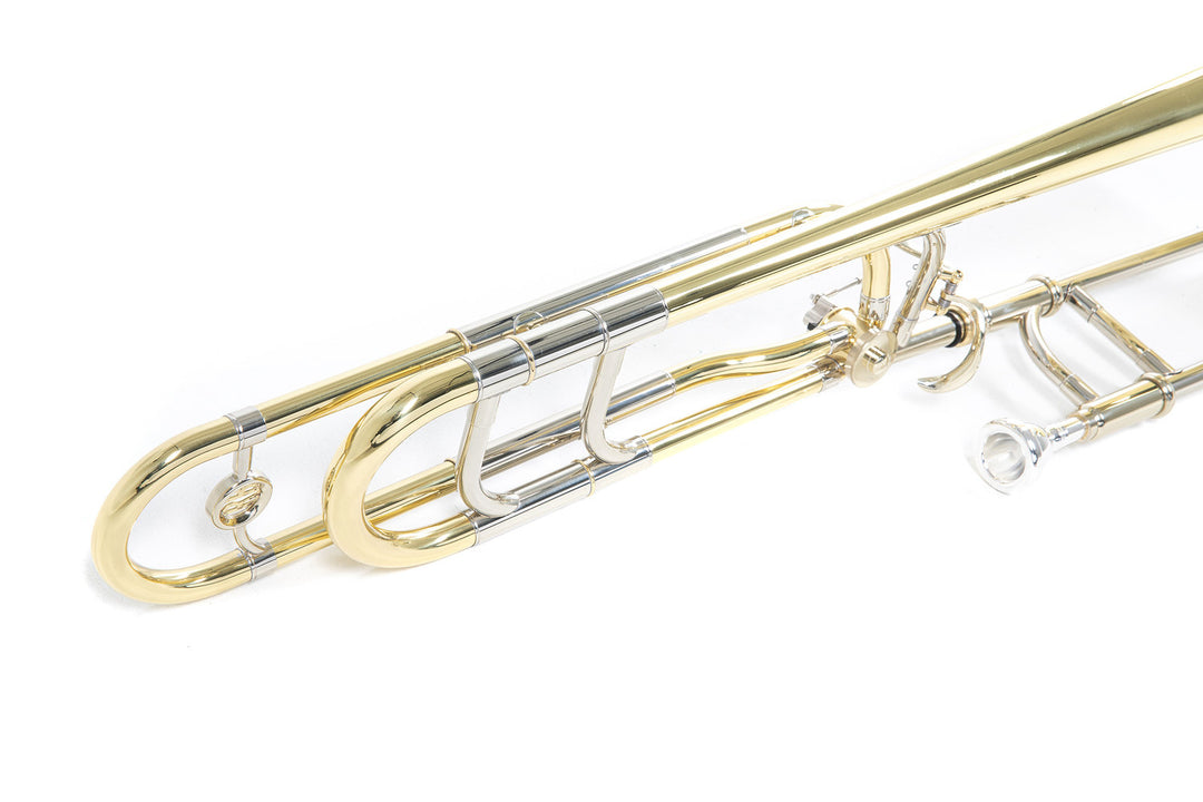 Roy Benson Bb/F(Gb) trombón tenor Roy Benson TT-227F - TT-227F