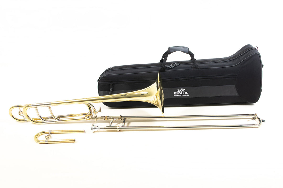 Roy Benson Bb/F(Gb) trombón tenor Roy Benson TT-227F - TT-227F
