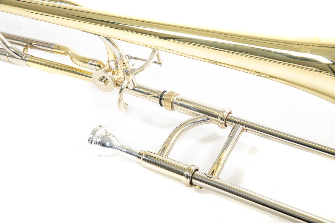 Roy Benson Bb/F(Gb) trombón tenor Roy Benson TT-227F - TT-227F