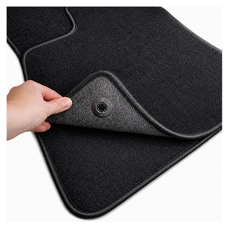 Alfombrillas Ford B-max 2012-