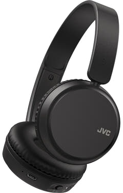JVC HAS36WBU - Auriculares Bluetooth (negro)