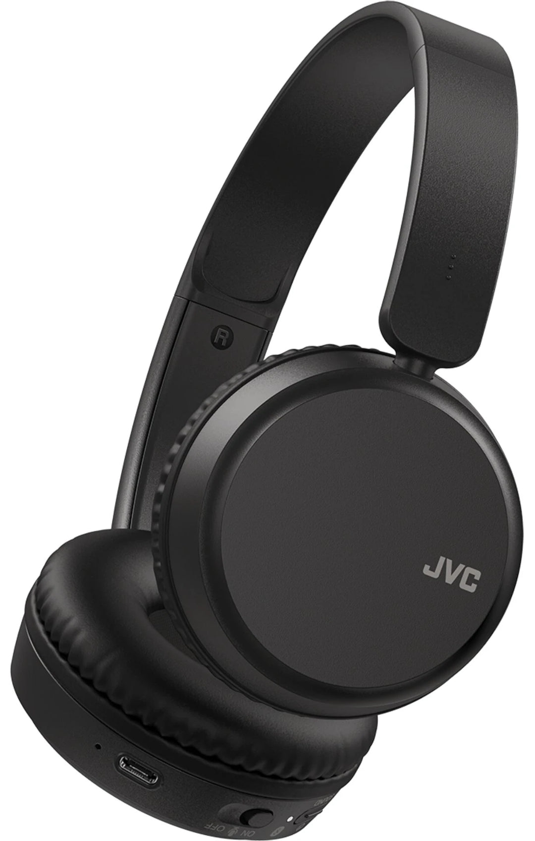 JVC HAS36WBU - Auriculares Bluetooth (negro)