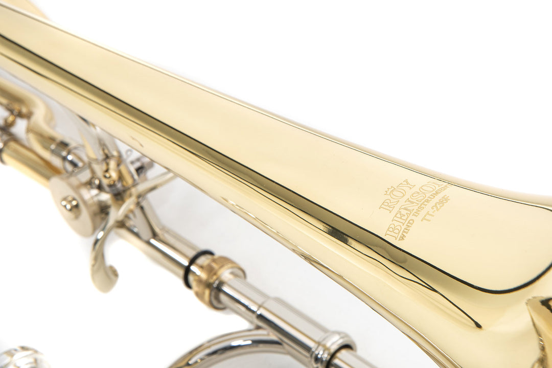 Roy Benson Bb/F-Tenor Trombón Roy Benson TT-236F - TT-236F
