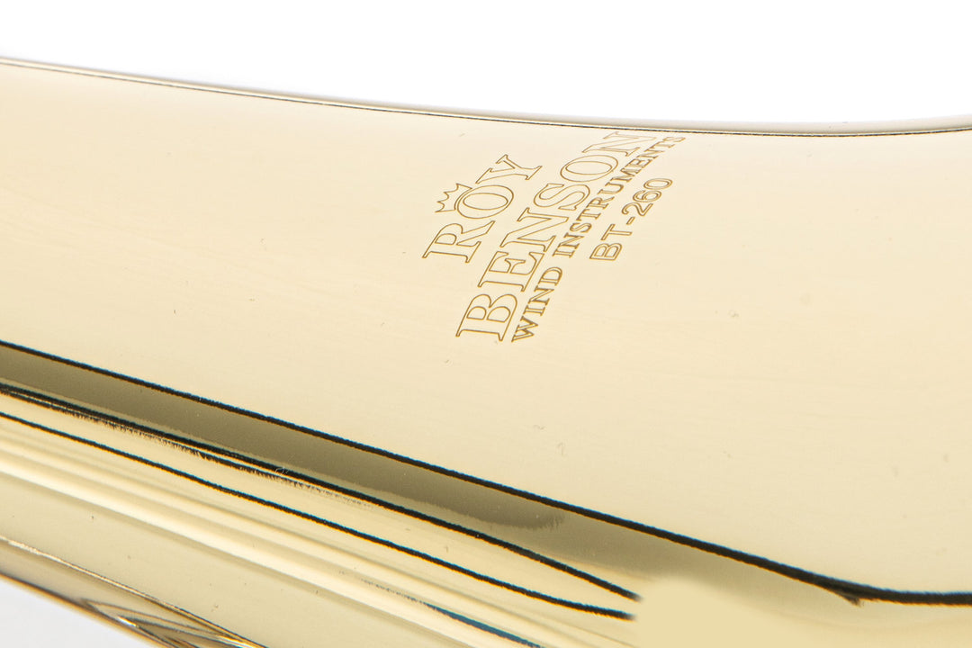 Trombón bajo Bb/F/Gb/D Roy Benson Roy Benson BT-260 - BT-260