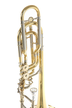 Trombón bajo Bb/F/Gb/D Roy Benson Roy Benson BT-260 - BT-260