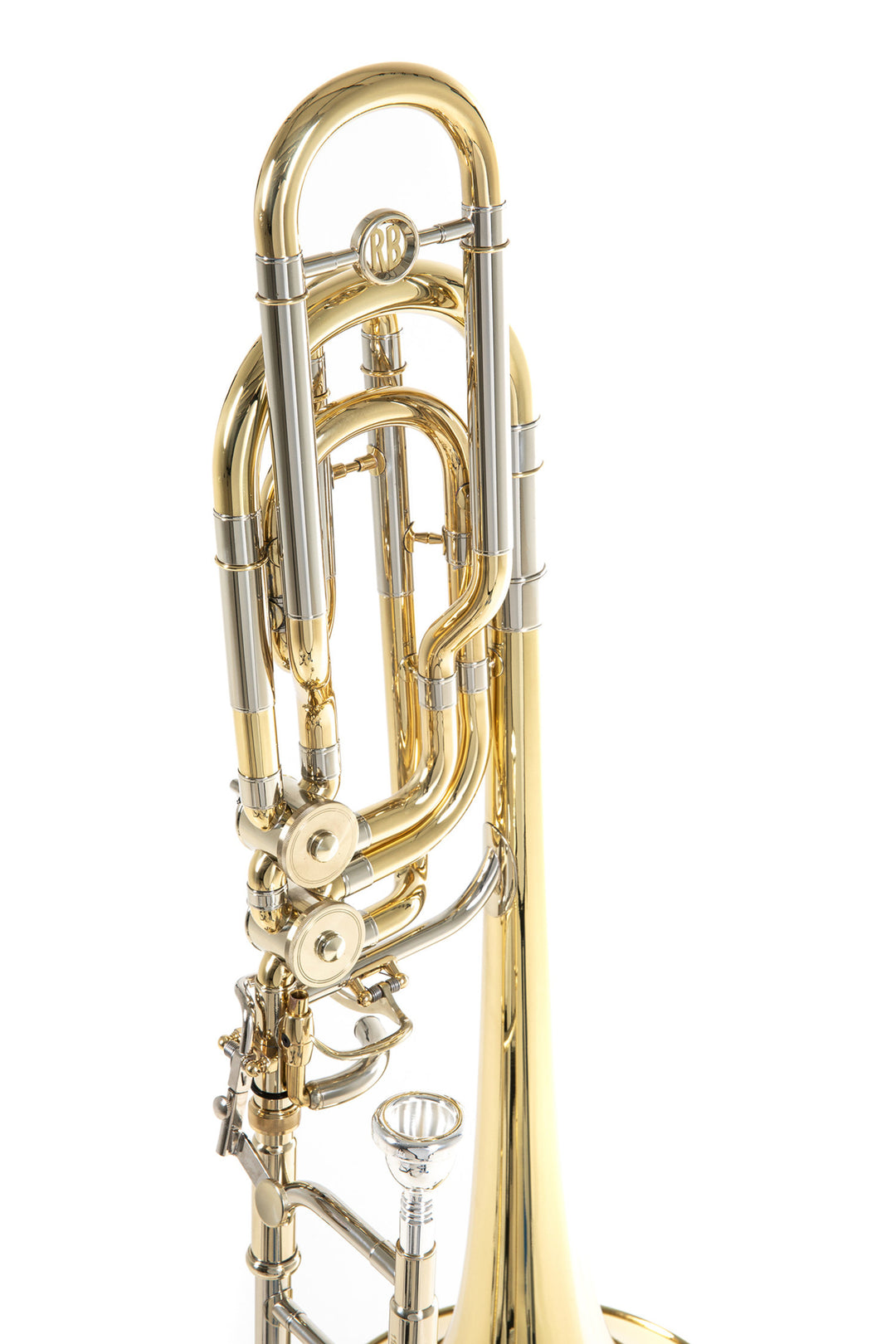 Trombón bajo Bb/F/Gb/D Roy Benson Roy Benson BT-260 - BT-260
