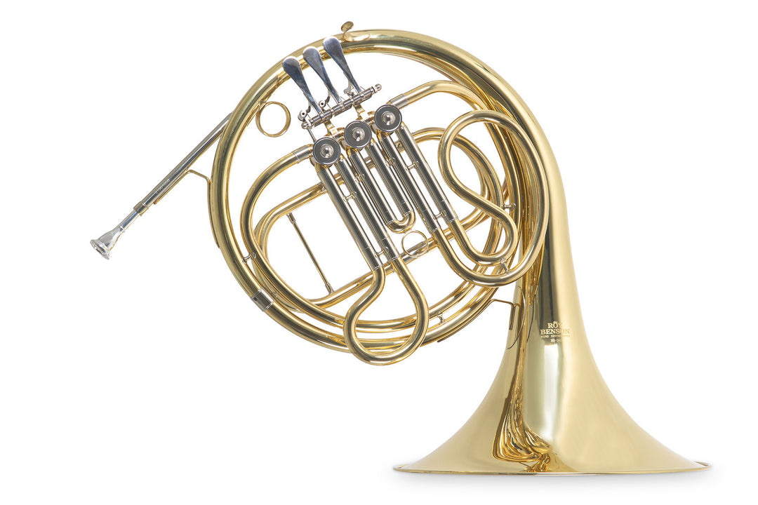 Roy Benson trompa francesa F-French Horn Roy Benson HR-302 - HR-302