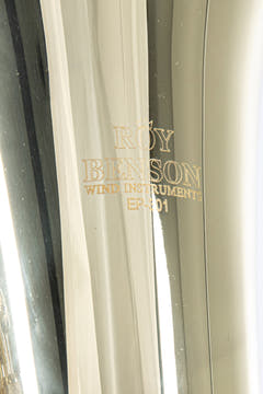 Roy Benson Eufonio en Bb Roy Benson EP-301 - EP-301