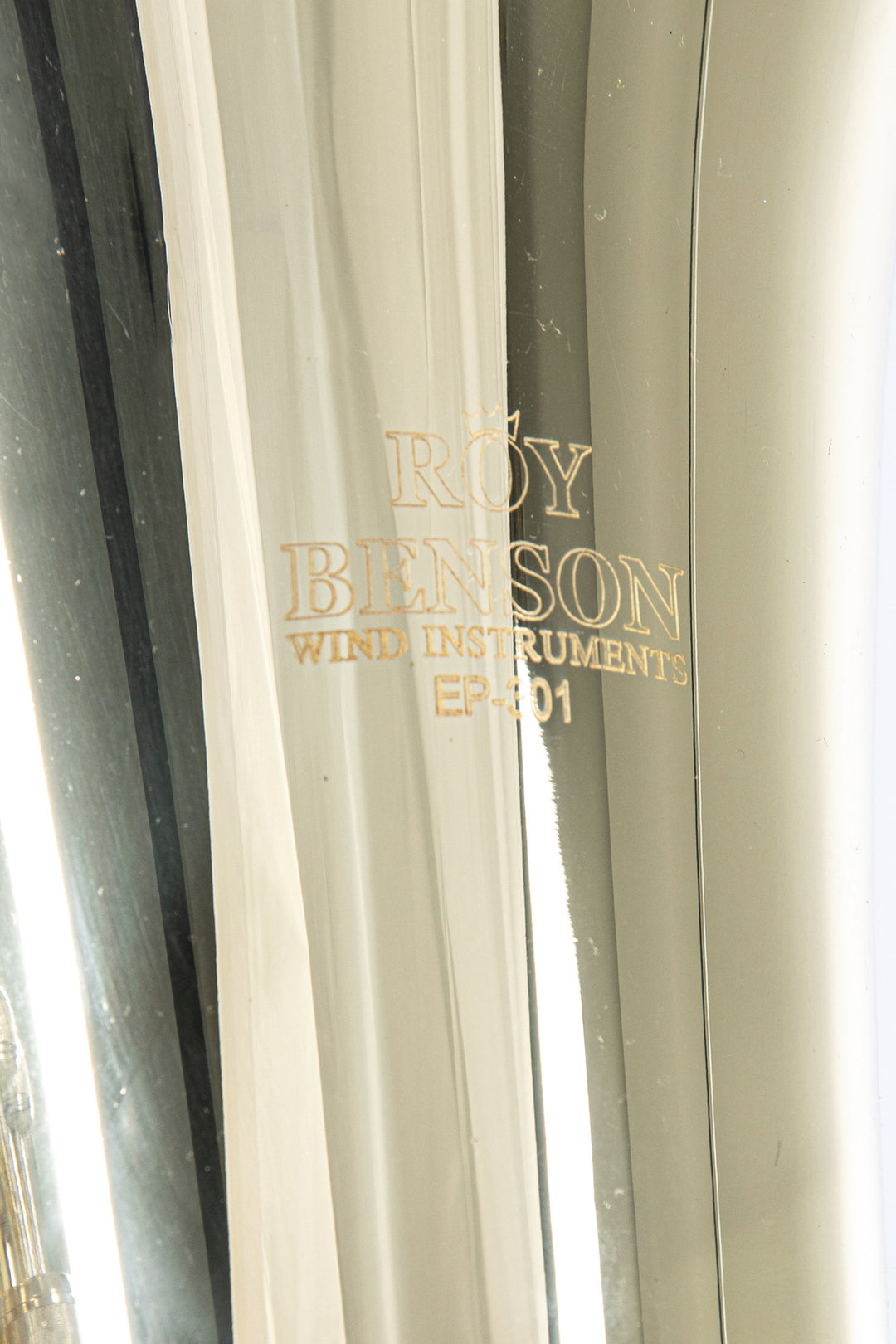 Roy Benson Eufonio en Bb Roy Benson EP-301 - EP-301